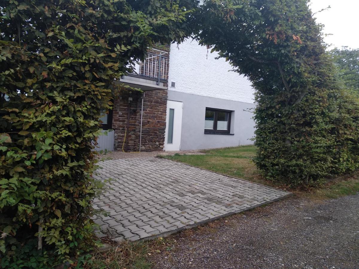 Ferienwohnung Vergissmeinnicht Osburg Экстерьер фото