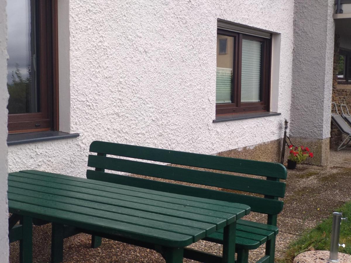 Ferienwohnung Vergissmeinnicht Osburg Экстерьер фото
