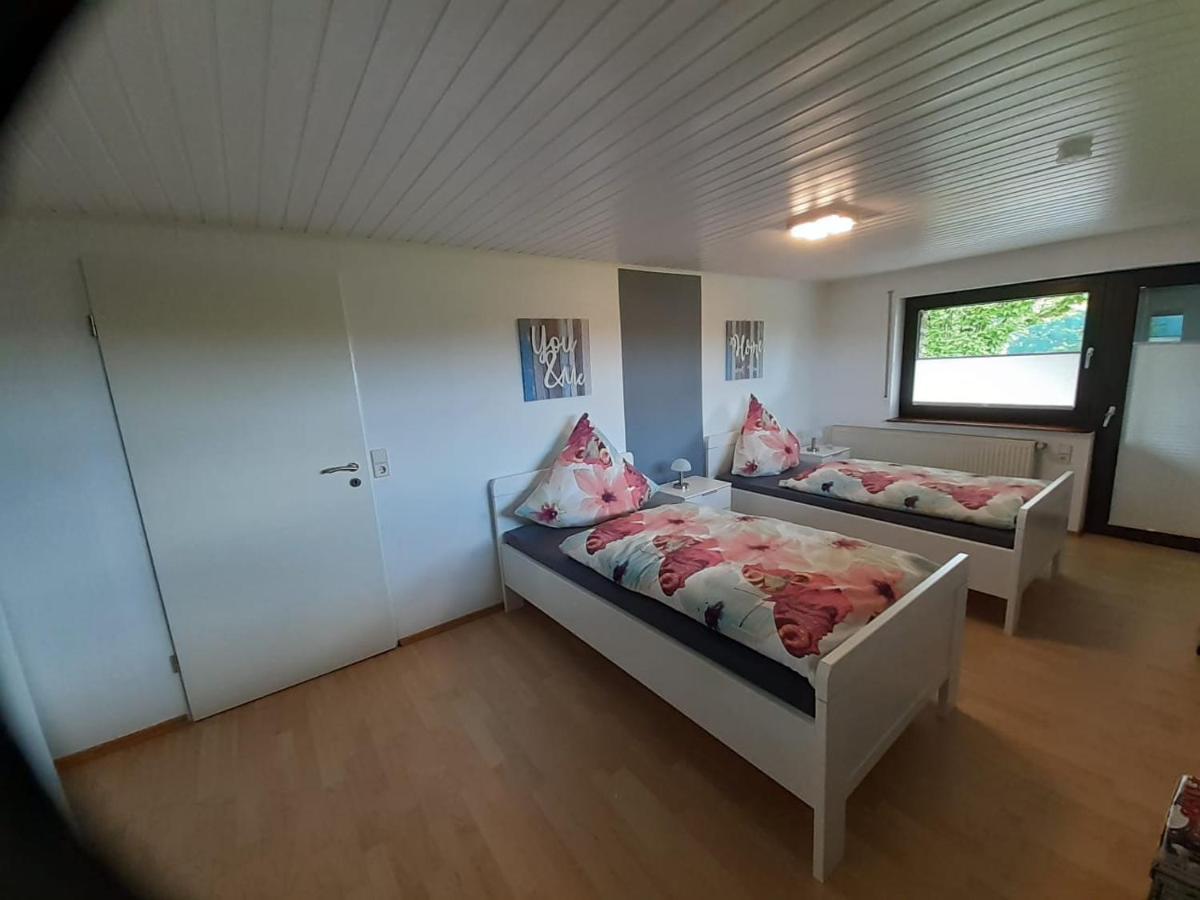 Ferienwohnung Vergissmeinnicht Osburg Экстерьер фото