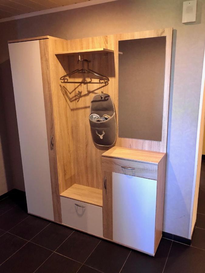 Ferienwohnung Vergissmeinnicht Osburg Экстерьер фото