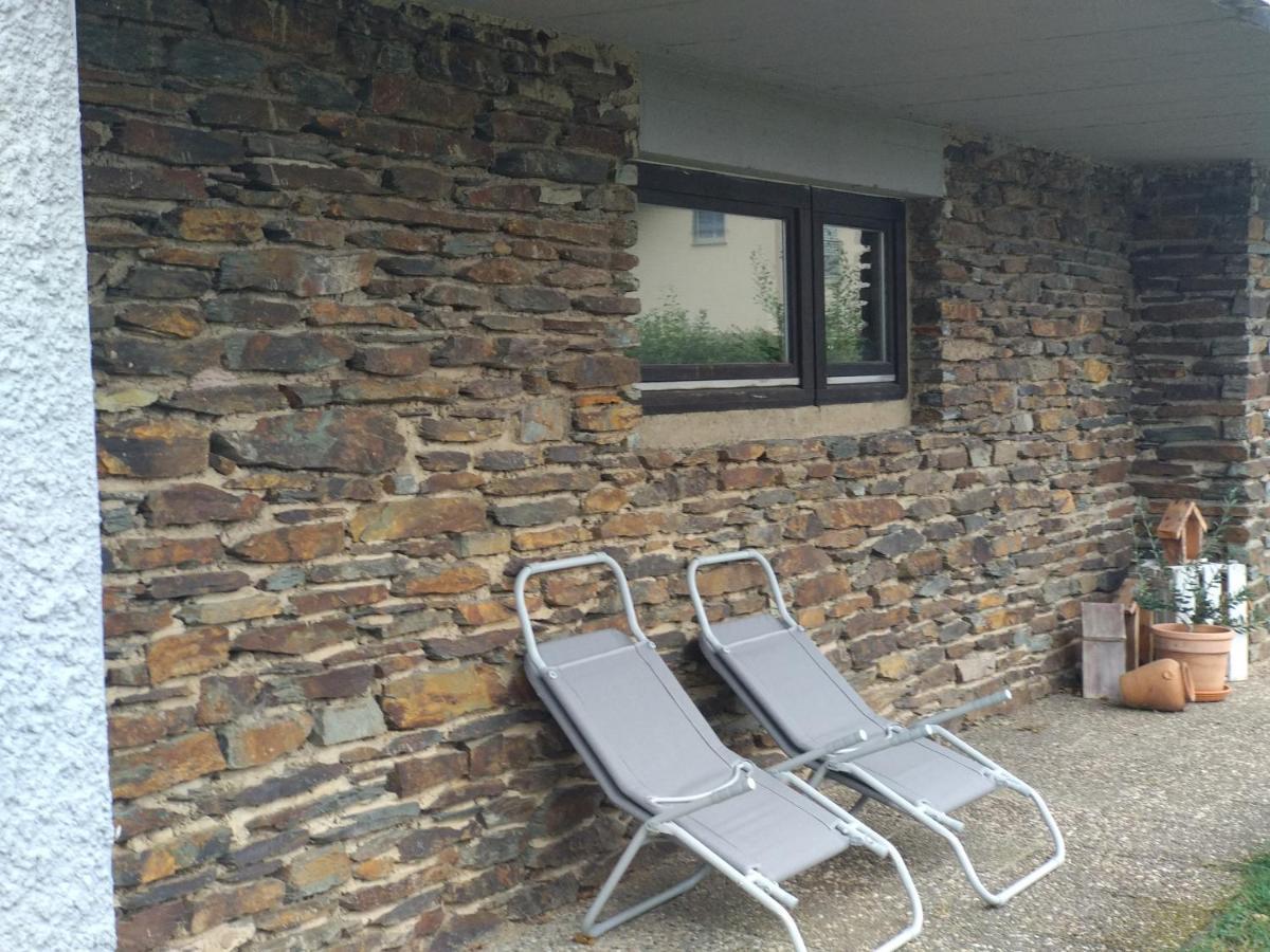 Ferienwohnung Vergissmeinnicht Osburg Экстерьер фото