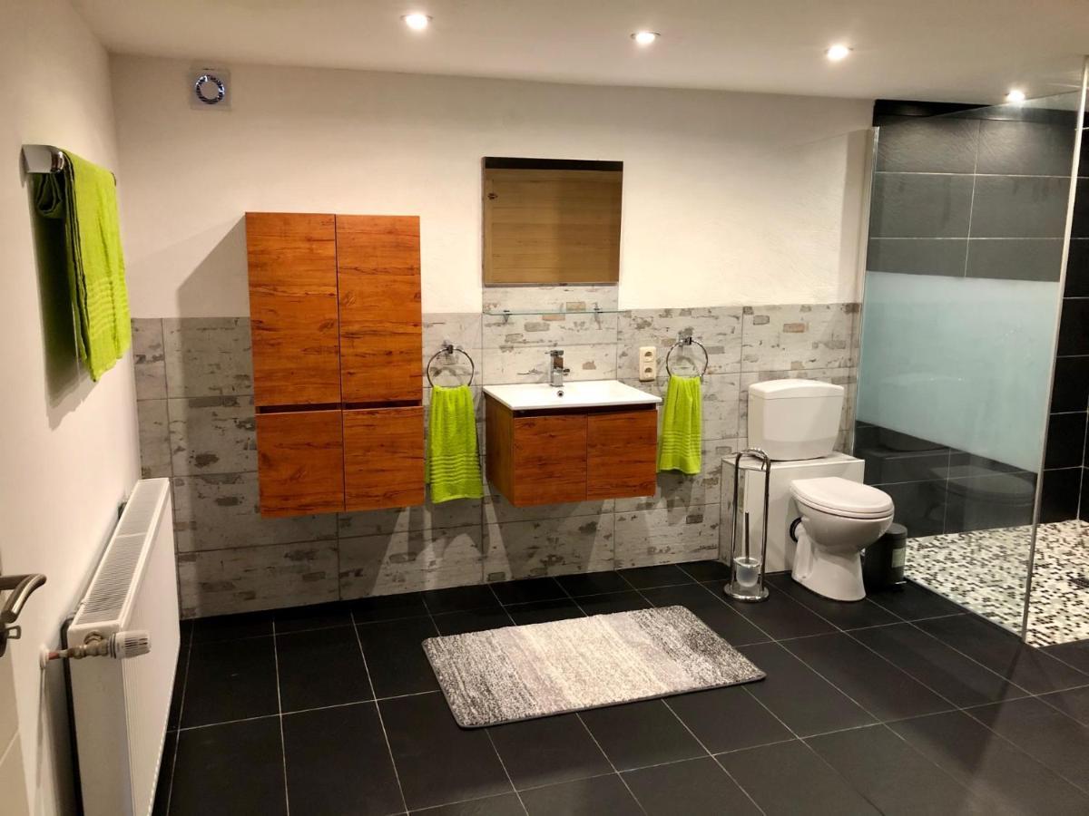 Ferienwohnung Vergissmeinnicht Osburg Экстерьер фото