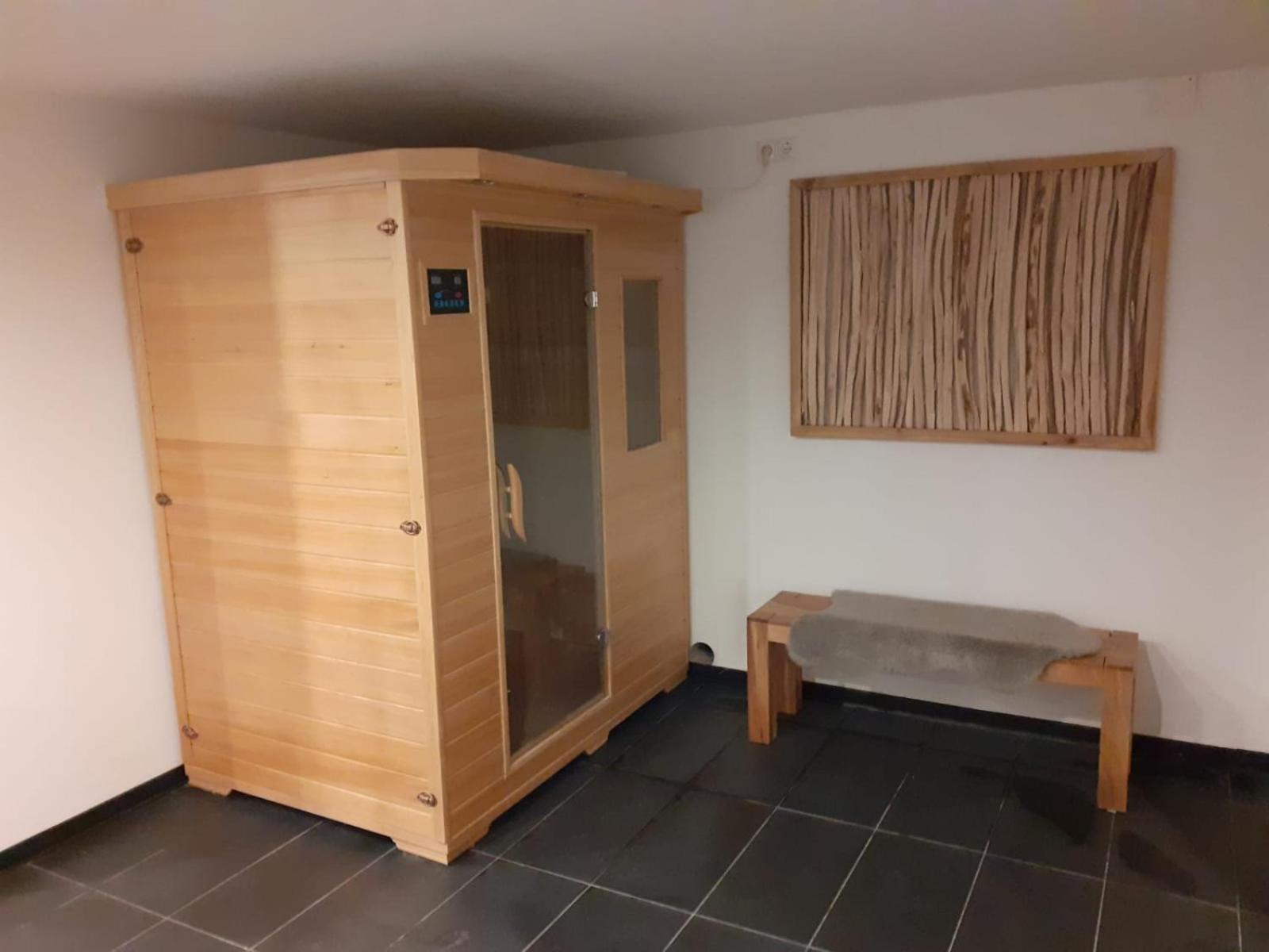 Ferienwohnung Vergissmeinnicht Osburg Экстерьер фото