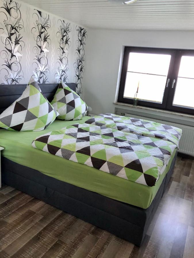Ferienwohnung Vergissmeinnicht Osburg Экстерьер фото