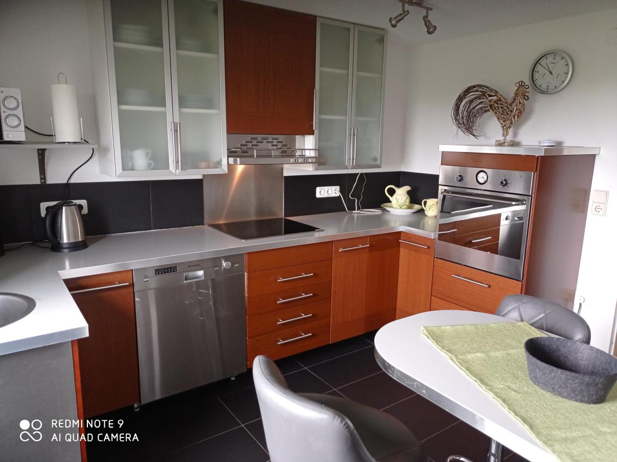 Ferienwohnung Vergissmeinnicht Osburg Экстерьер фото